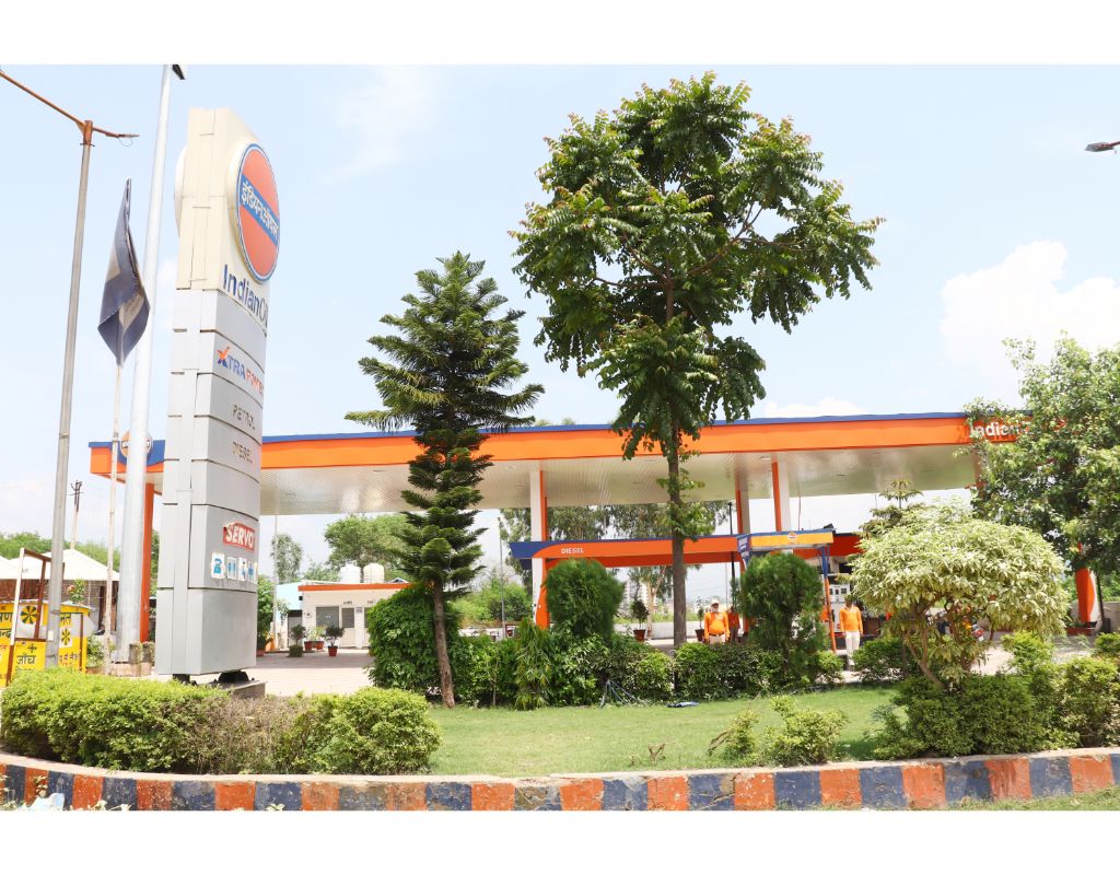 IndianOil - Chandi Mandir Cantt, Panchkula